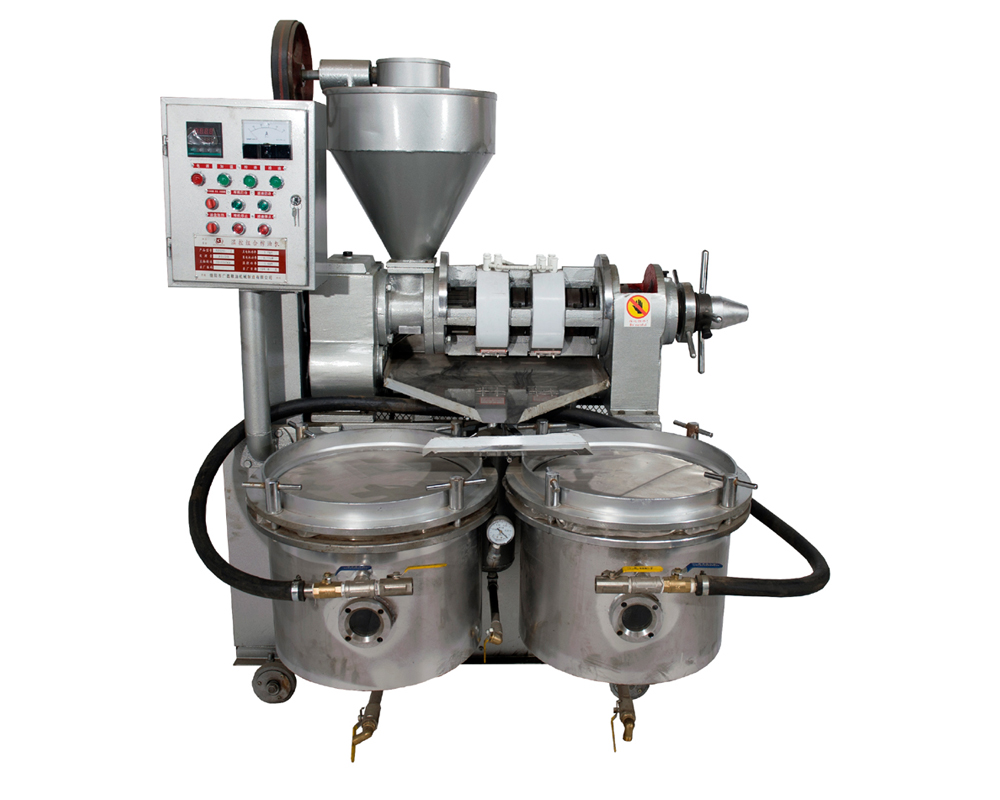 YZYX90WZ自動溫控組合榨油機